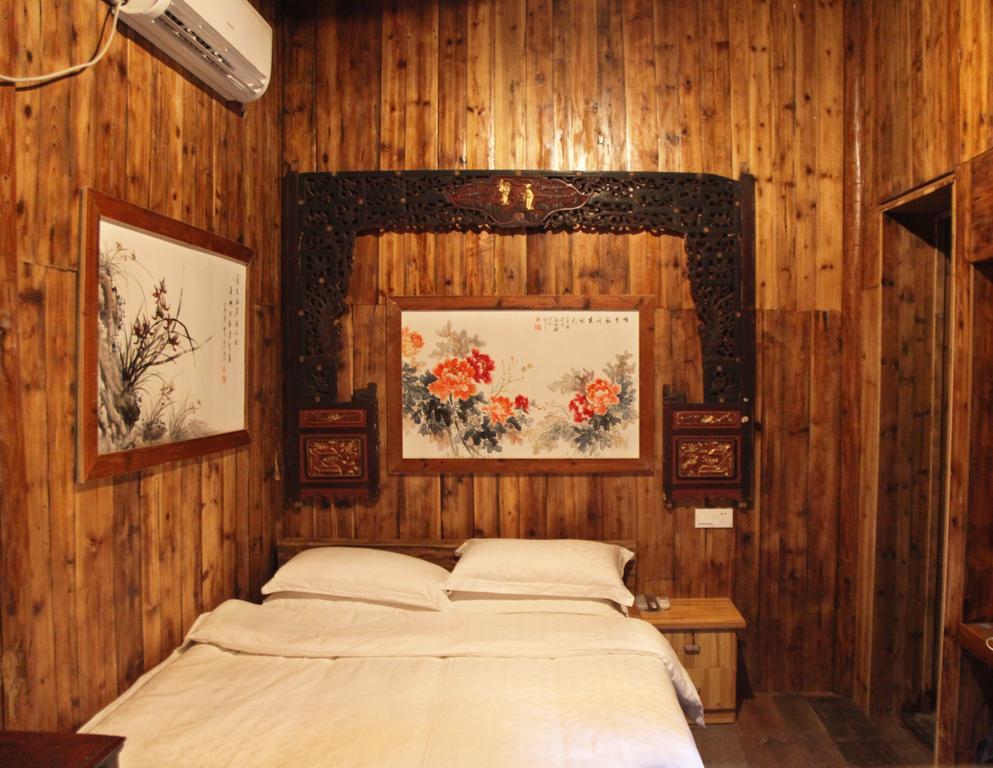 Old Street Courtyard Apartment Хуаншан Екстериор снимка