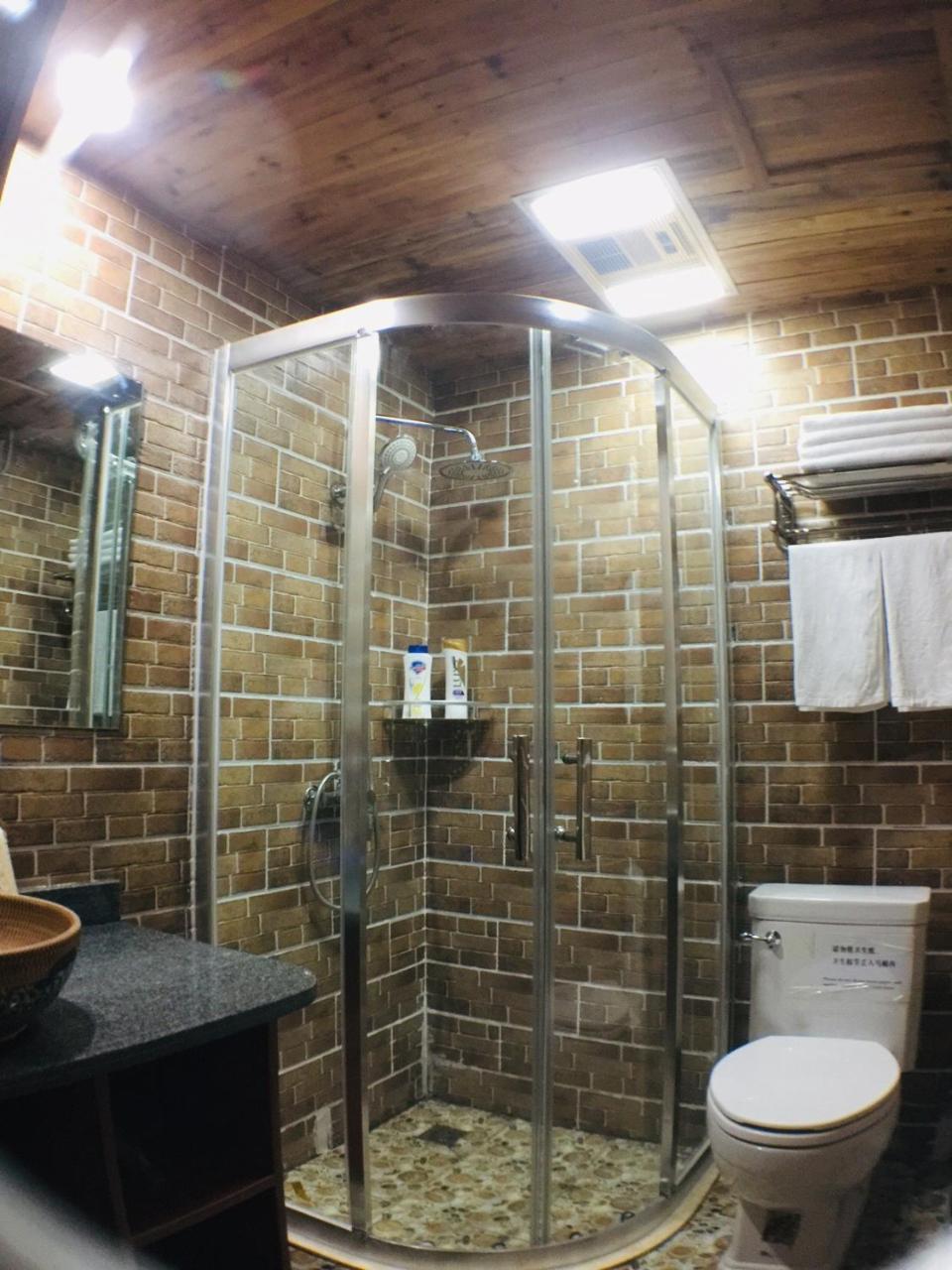 Old Street Courtyard Apartment Хуаншан Екстериор снимка